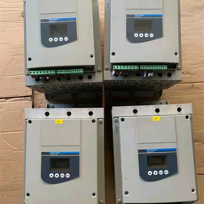 拆機(jī)二手施耐德軟啟動(dòng)器