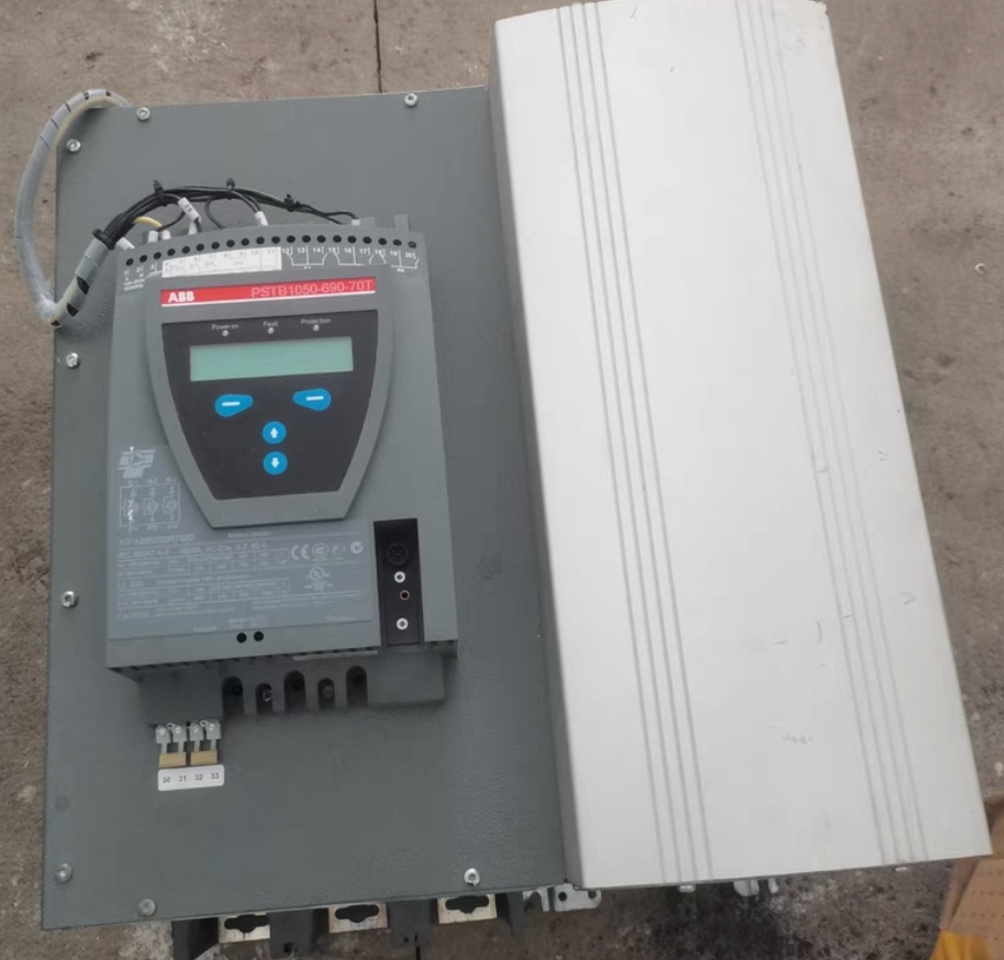 二手ABB軟啟動器PSTB1050-690-70T
