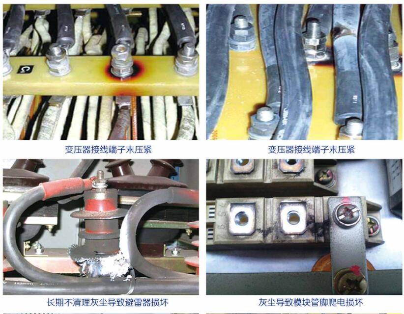 高壓變頻器預(yù)防性維護(hù)