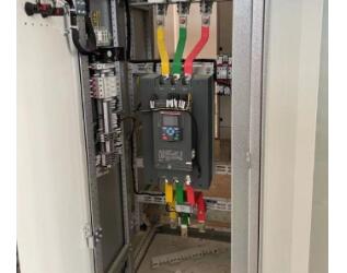 ABB軟啟動器維修案例分析